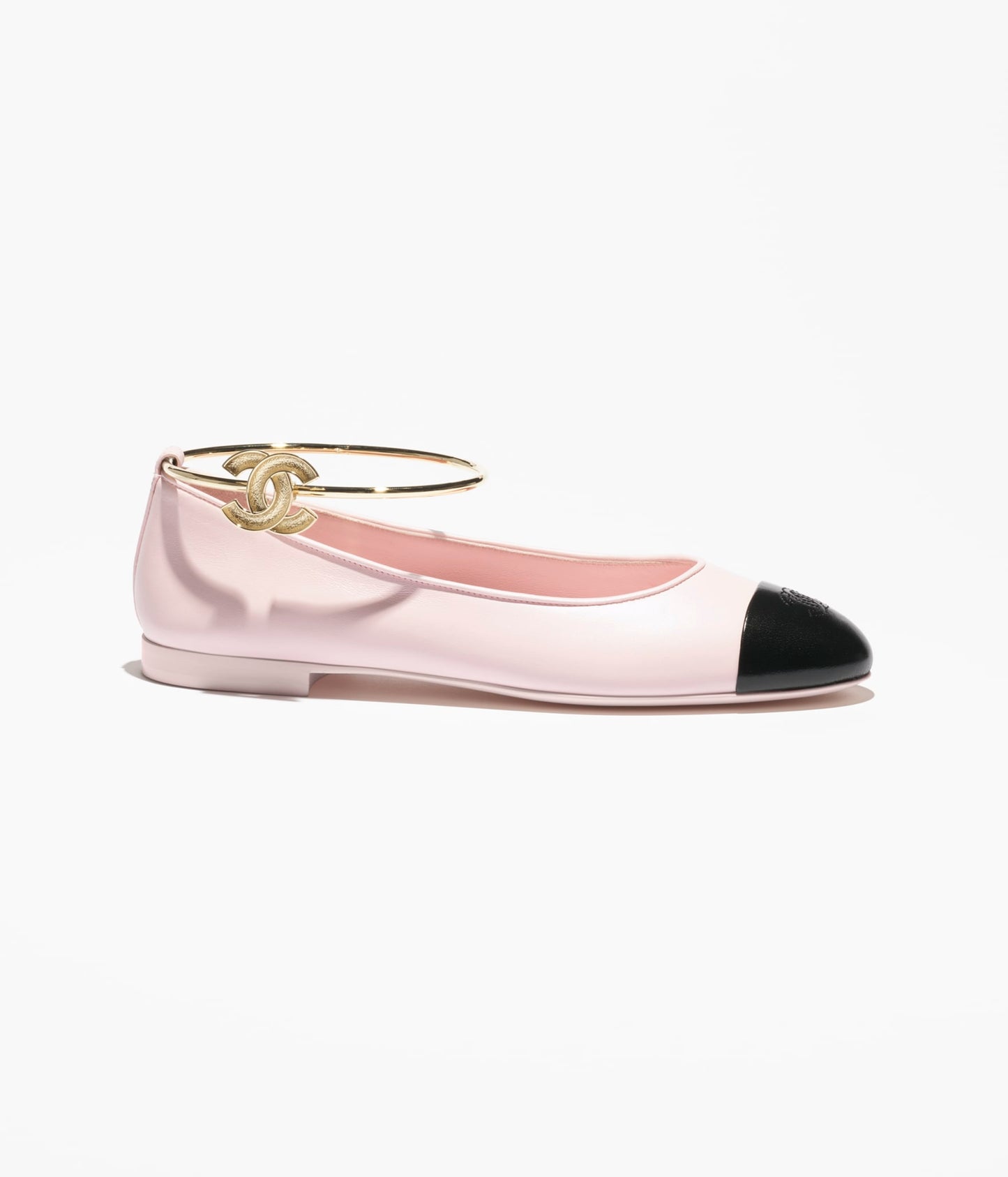 Chanel ballet flats