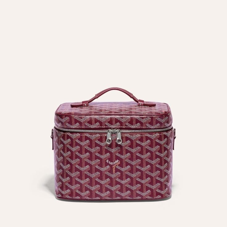 Goyard Makeup Bag