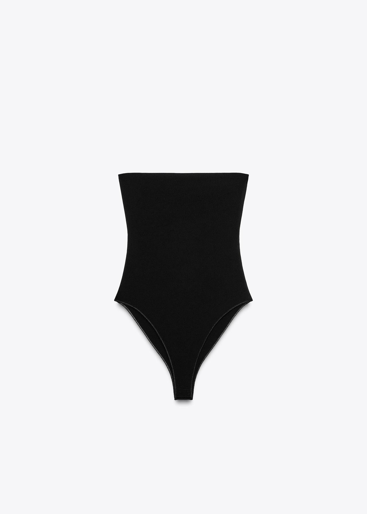 Bandeau Bodysuit