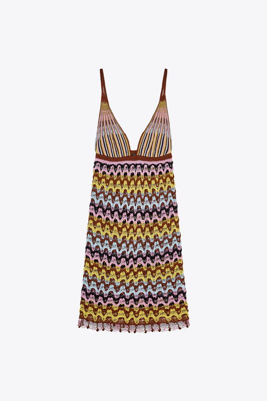 Knit Dress