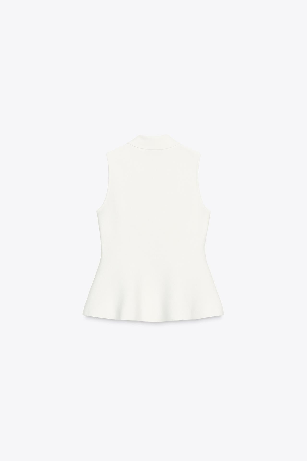 Chloe Vest Top
