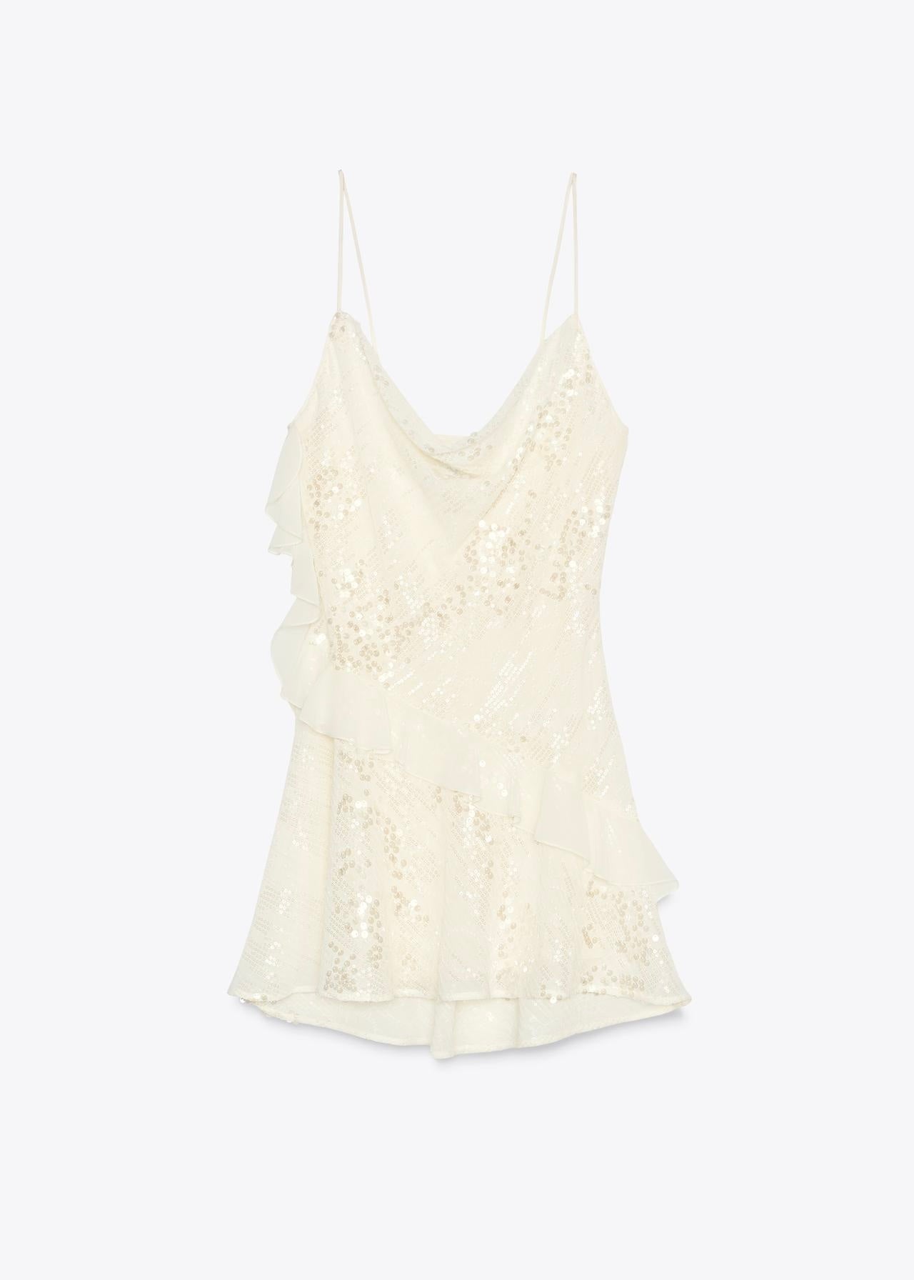 Sequin Dress