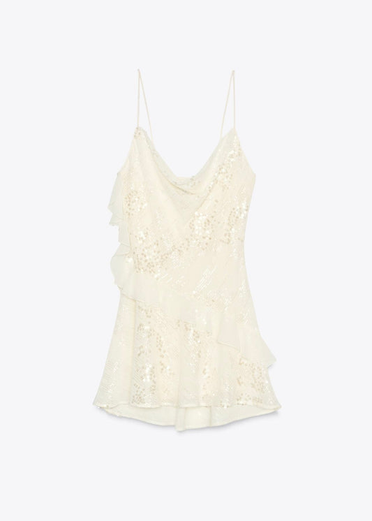 Sequin Dress