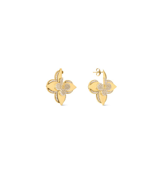 LV earings