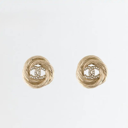 Chanel earings