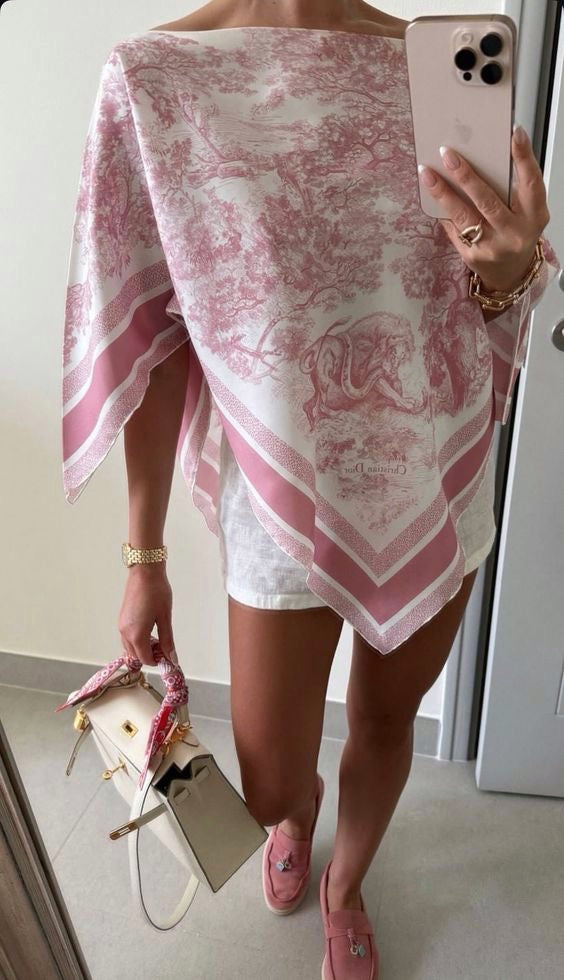 Silk Top
