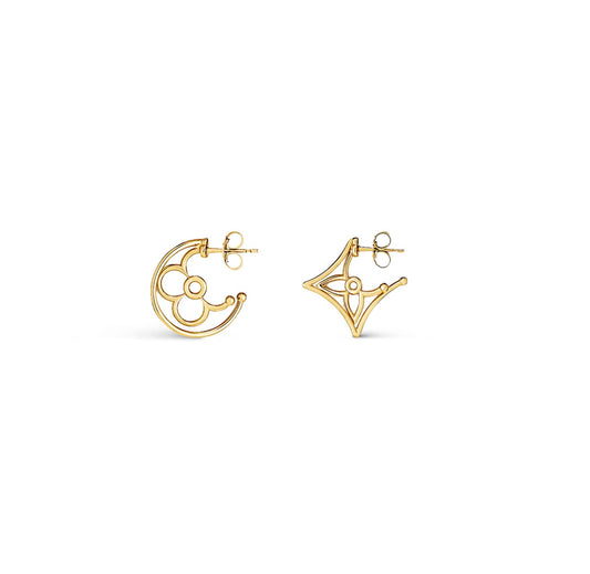 LV earings