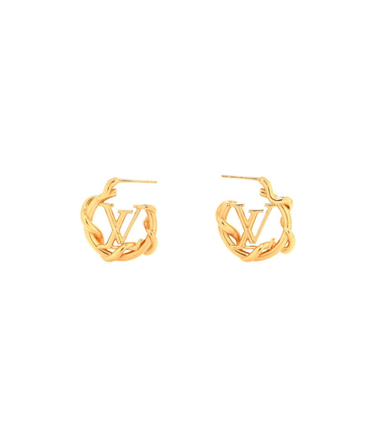 LV earings