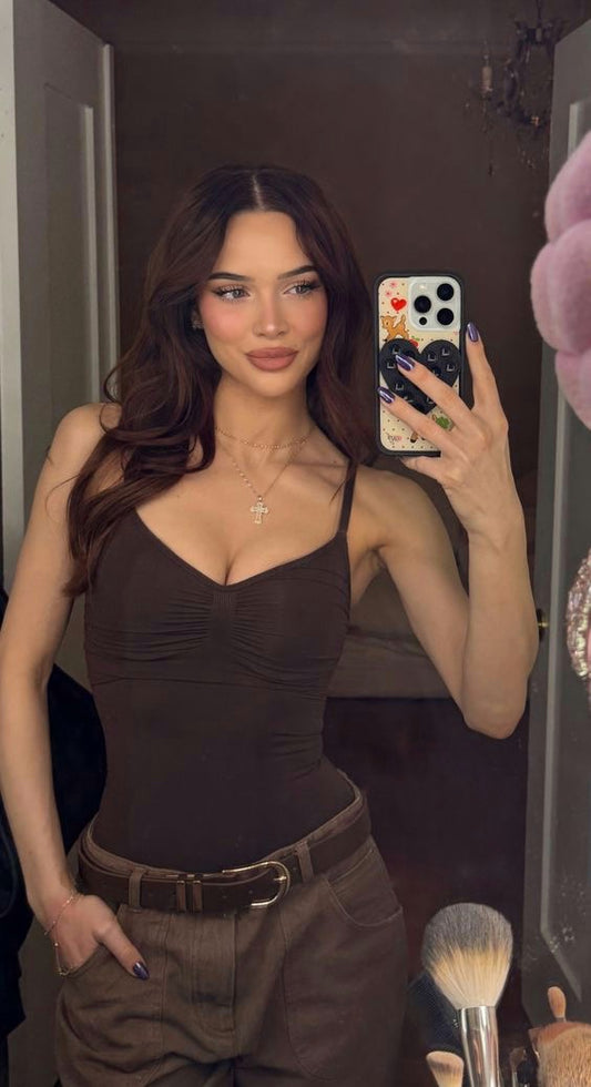 Skims Thong Bodysuit