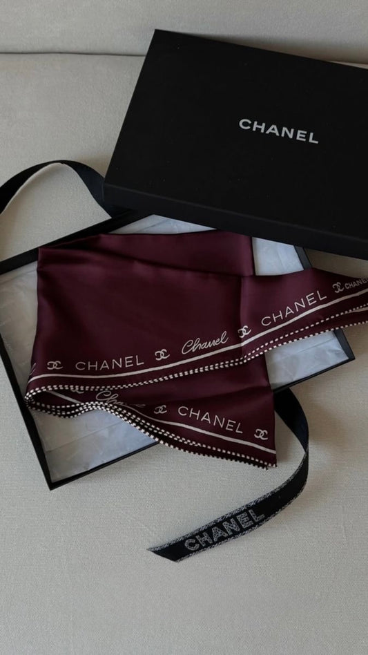 Chanel Scarf