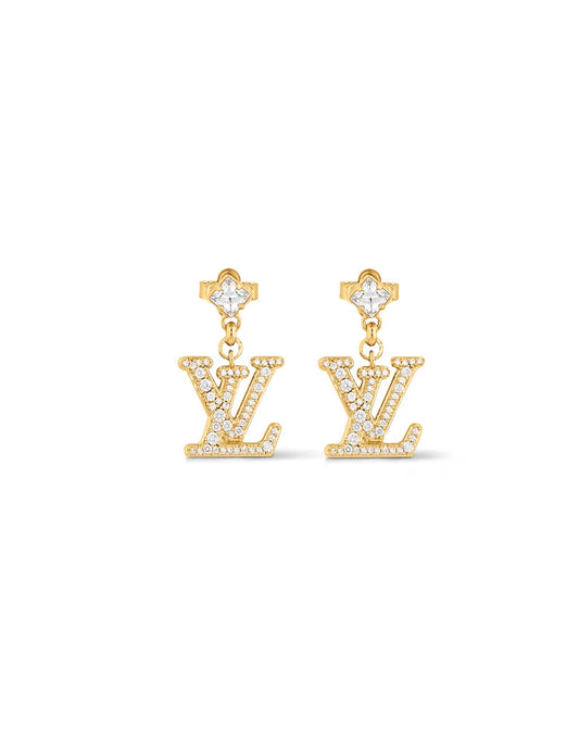 LV earings