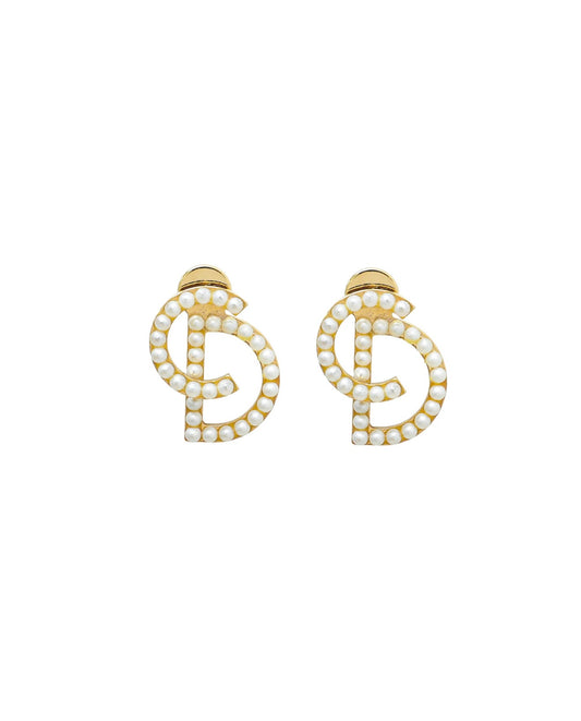 Dior earings