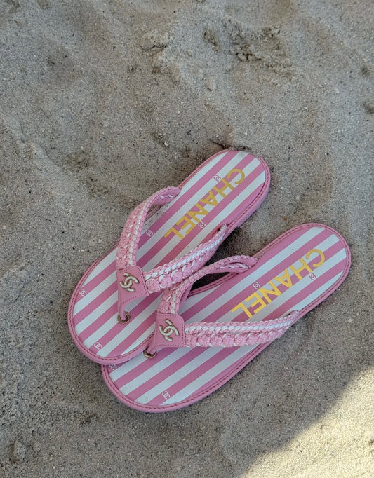 Chanel Flips