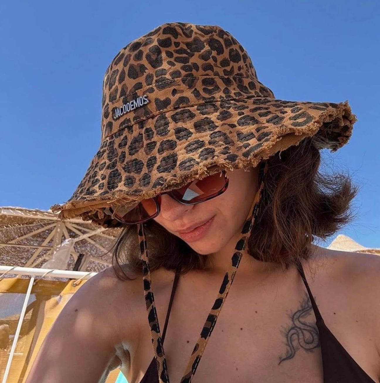 Jacquemus Hat