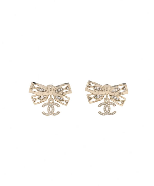 Chanel earings