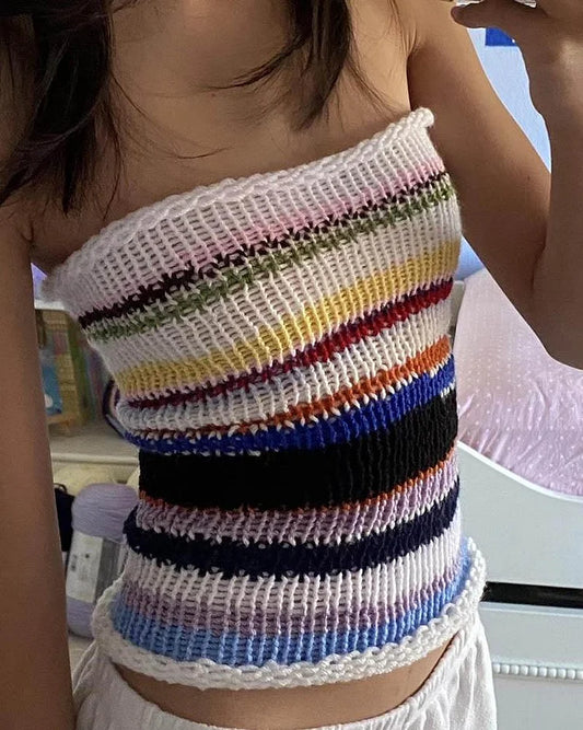 Bandeau top