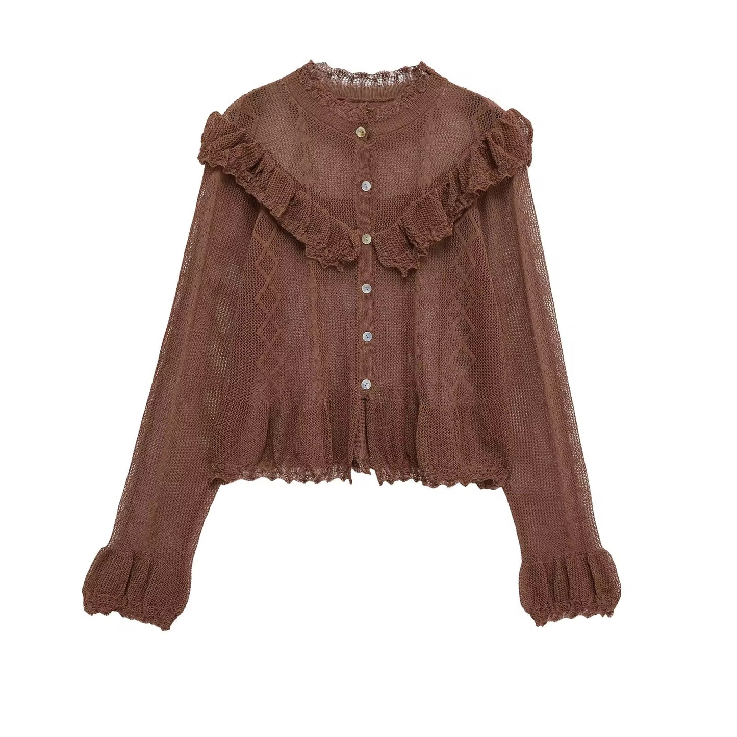 Knit Cardigan
