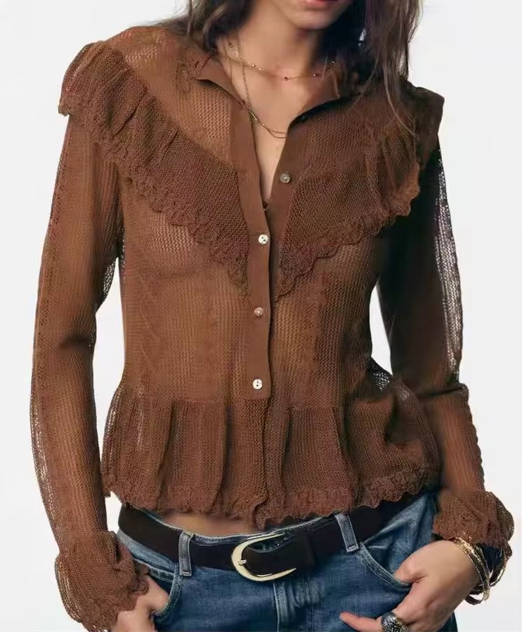 Knit Cardigan