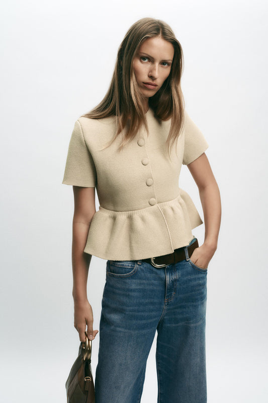 Elodie Top