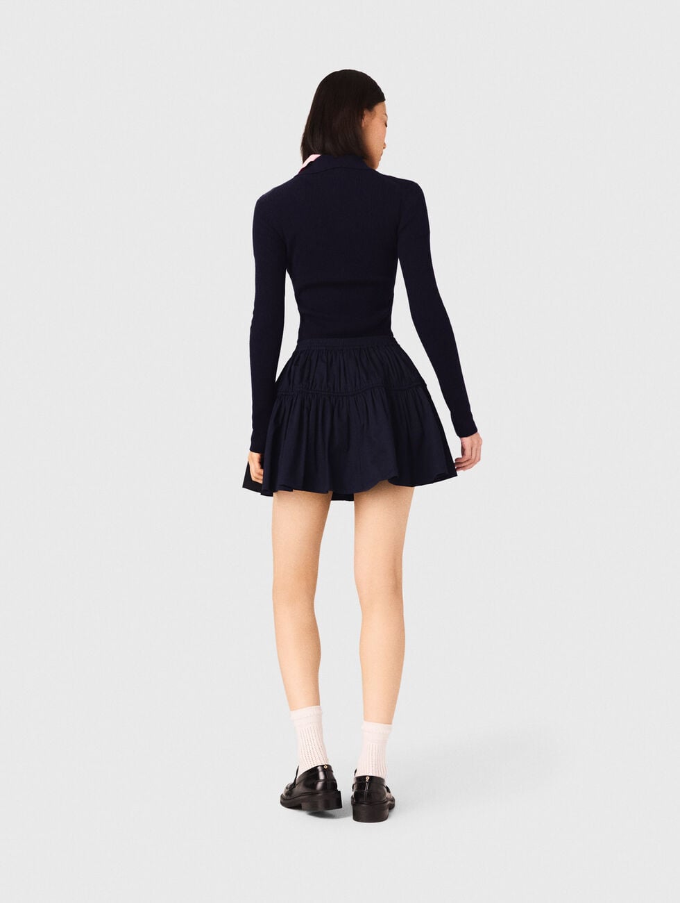 Maje Skirt
