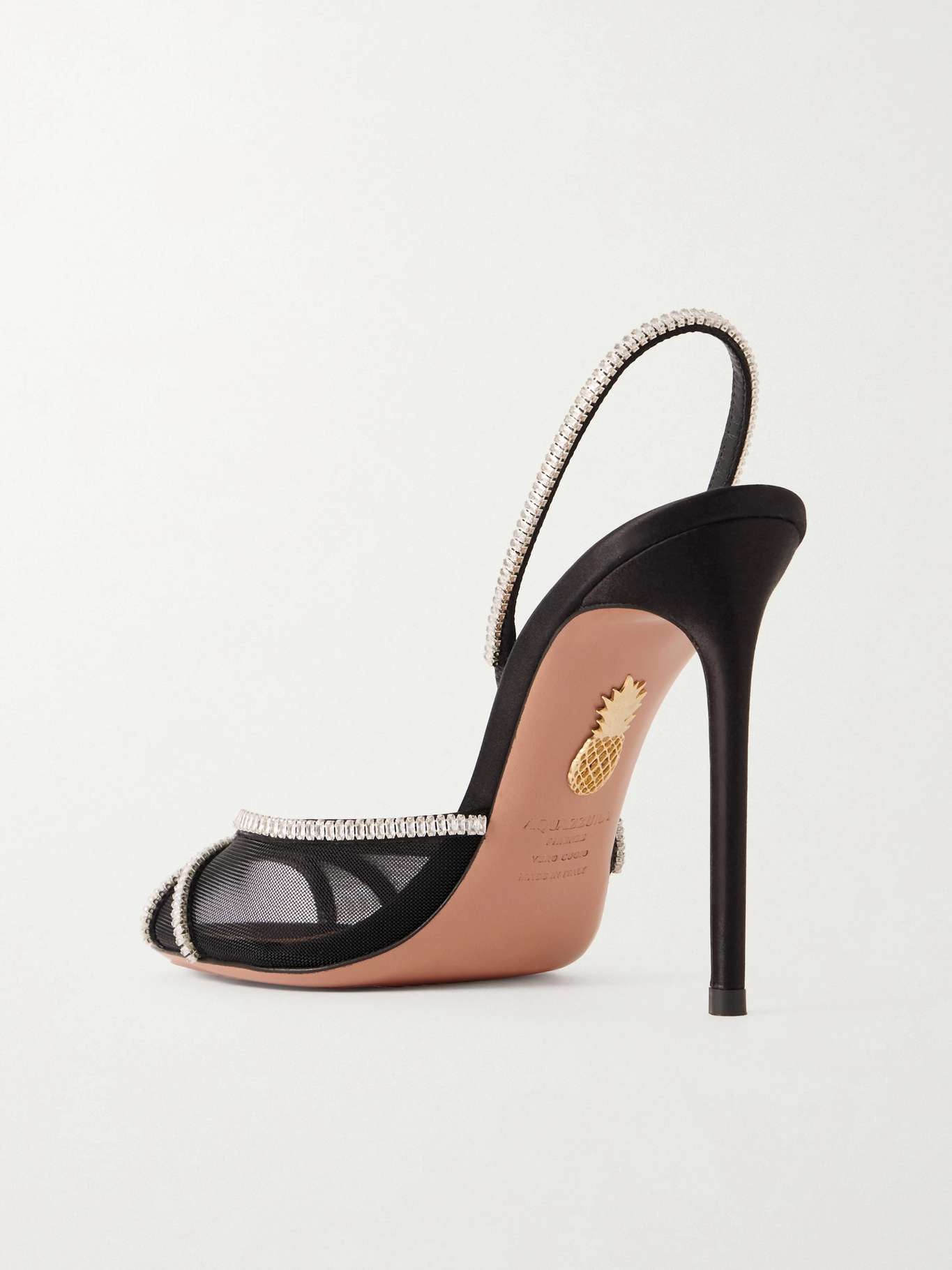 Aquazzura heels
