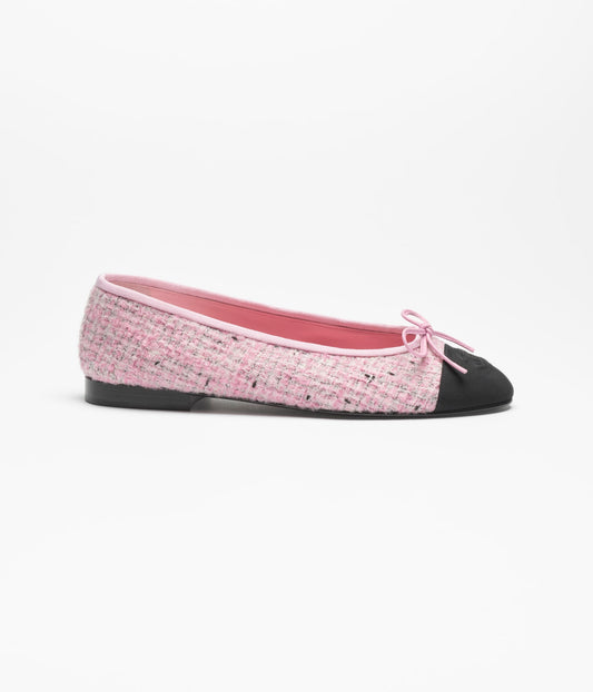 Ballet Chanel Flats