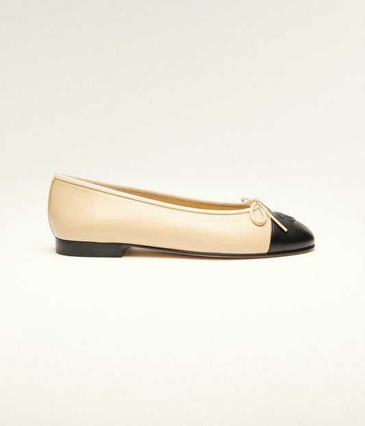 Ballet Chanel Flats