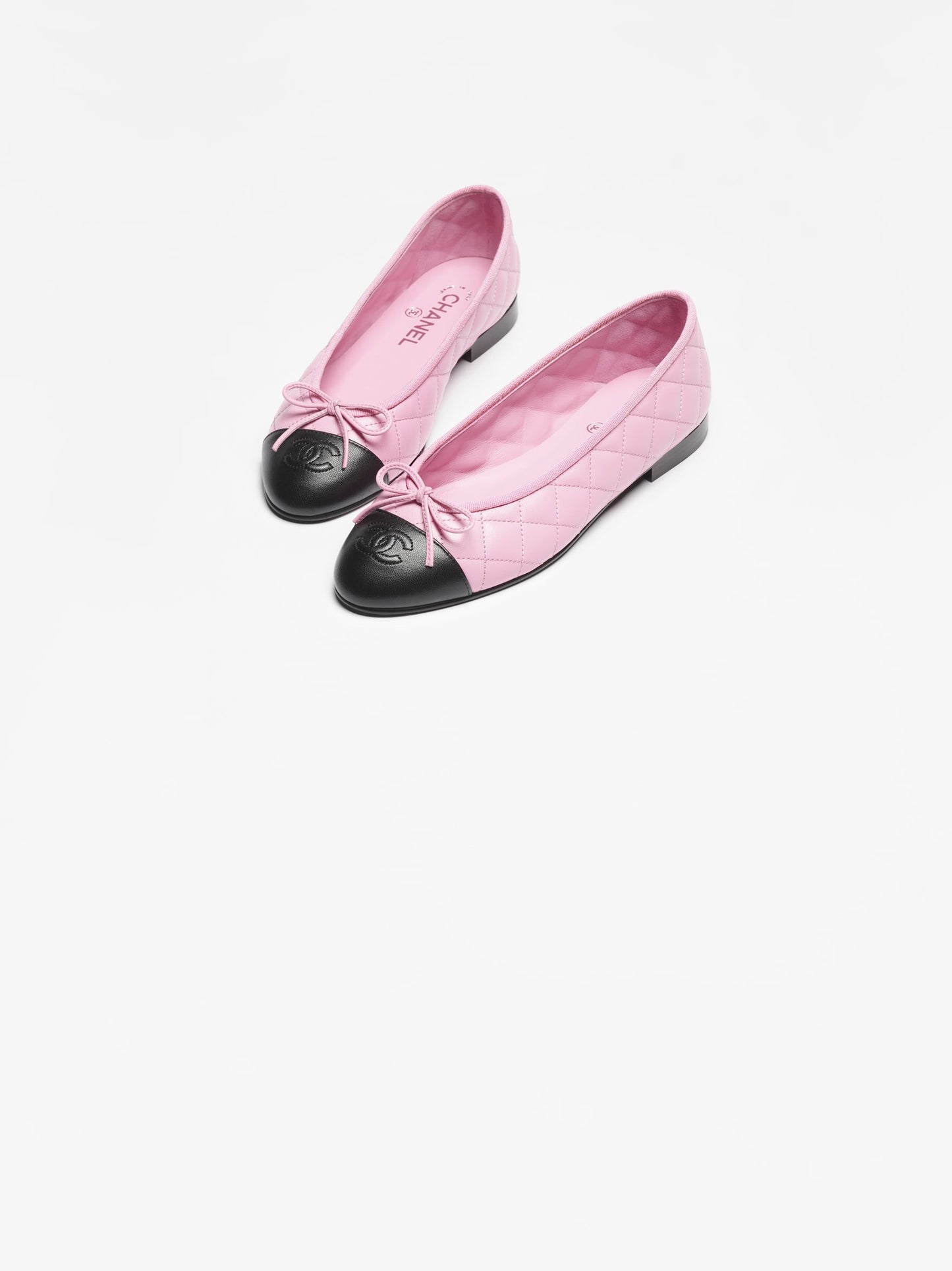 Ballet Chanel Flats