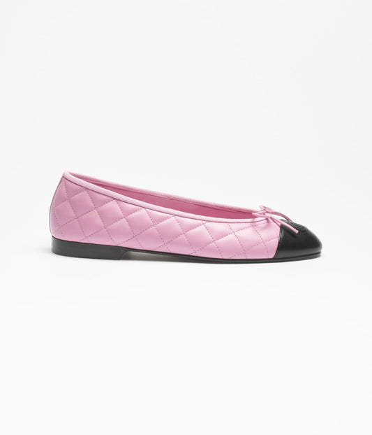 Ballet Chanel Flats