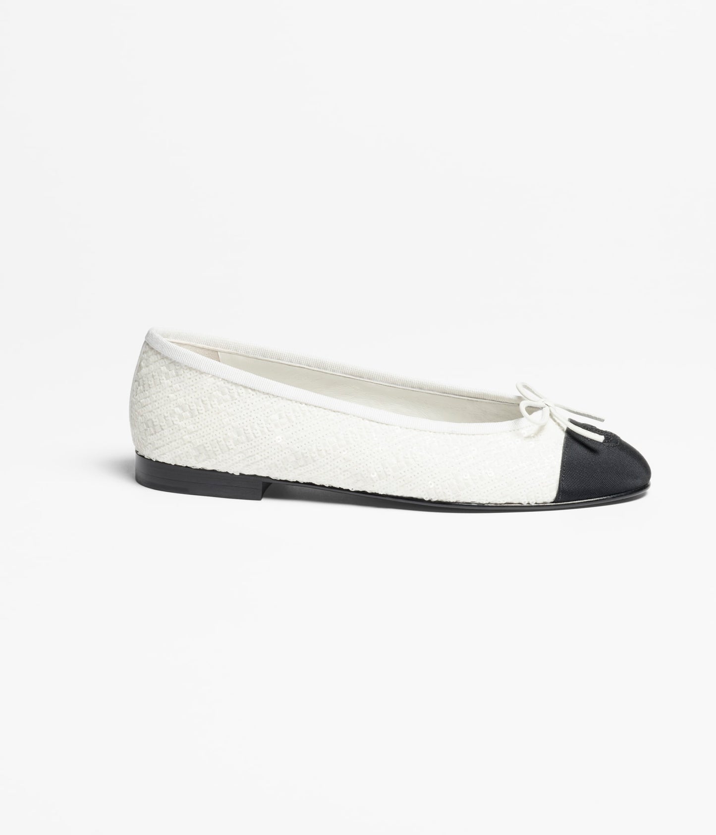 Ballet Chanel Flats