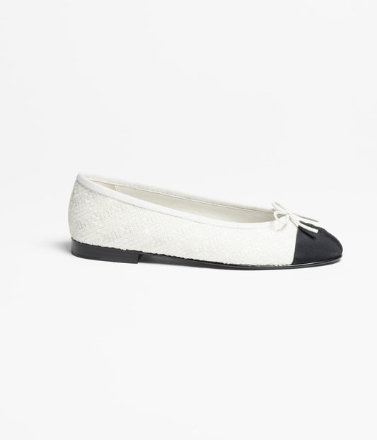Ballet Chanel Flats