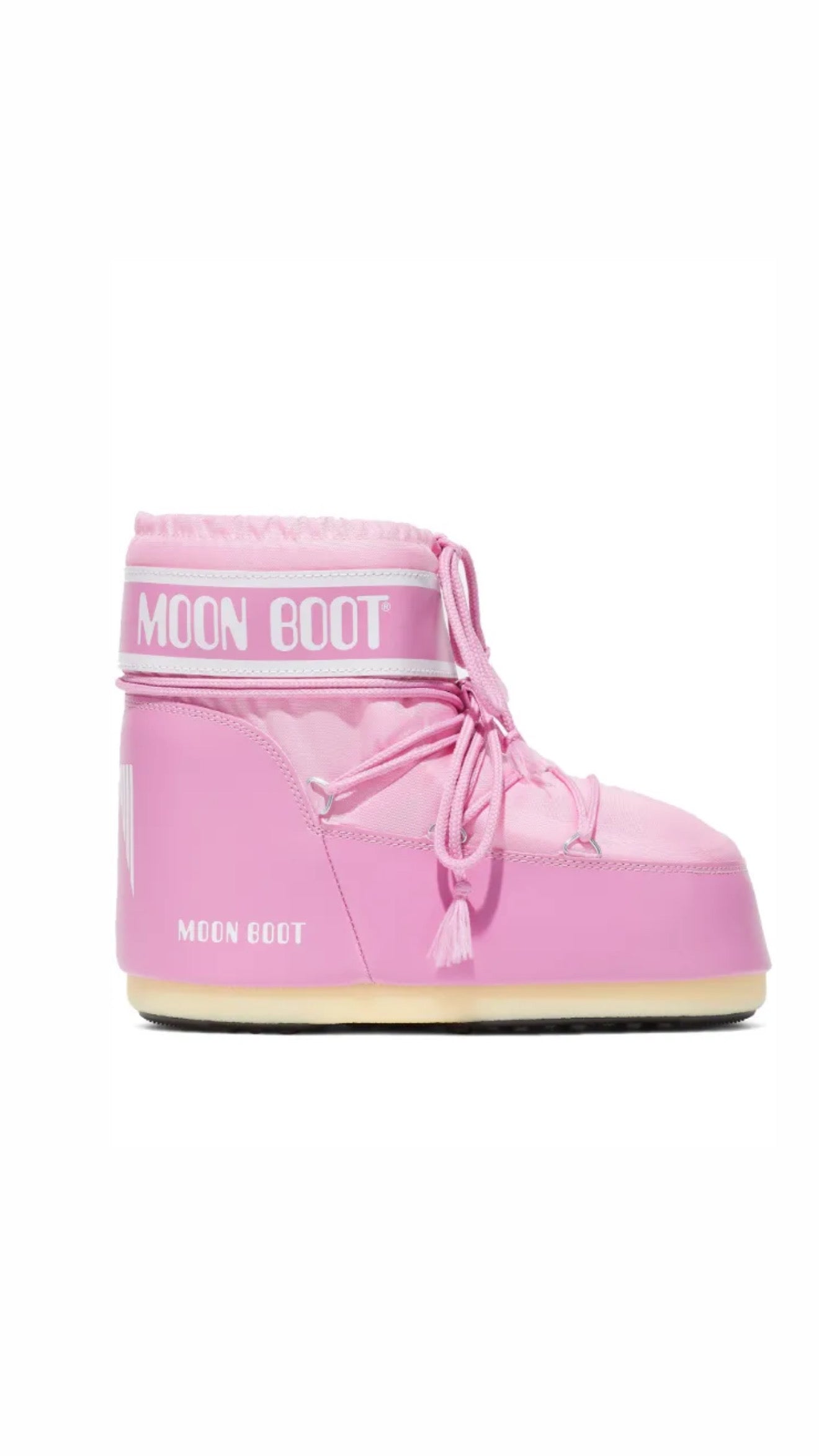 Pink Moon Boots