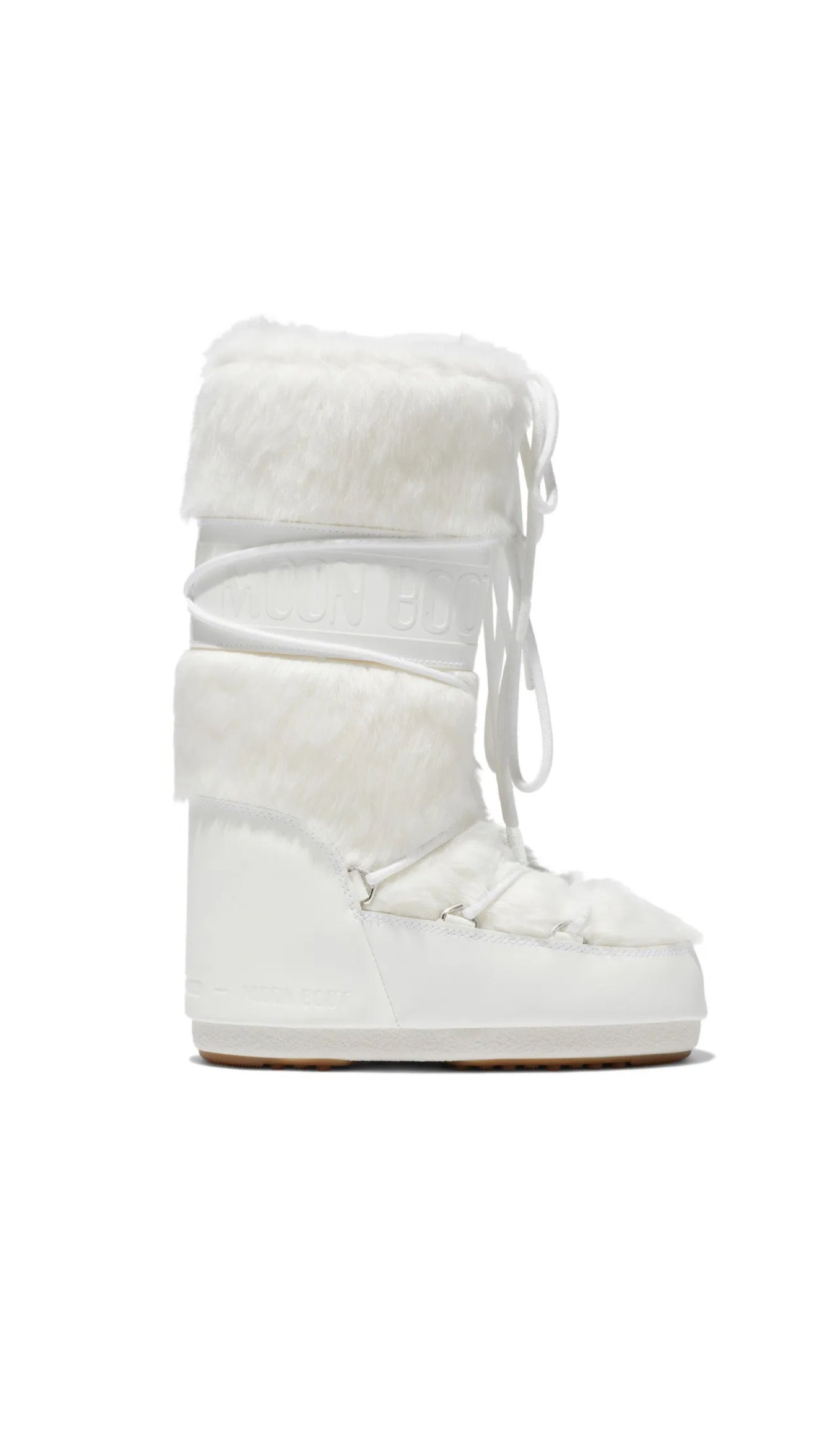Fur Moon Boots