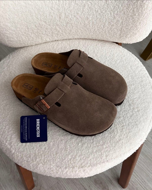 Brown Birkenstock
