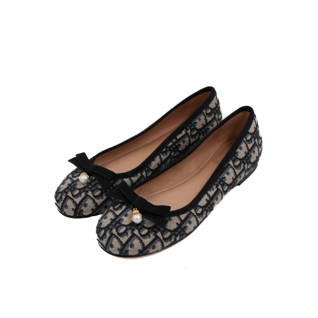 Dior Ballet flats