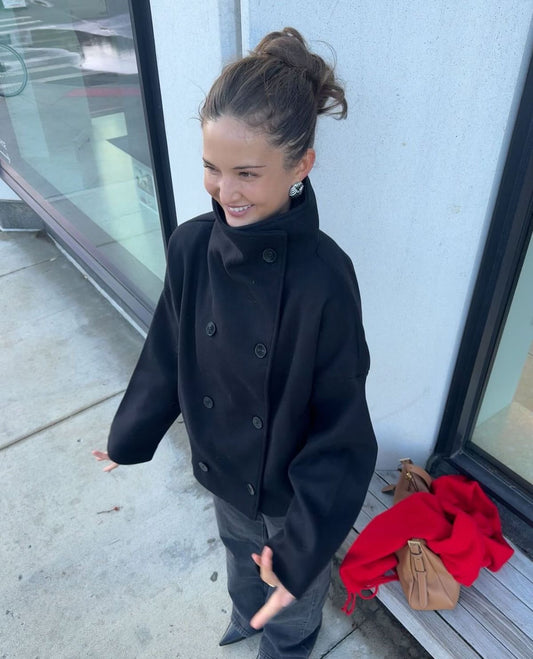 Double Breasted Jacket