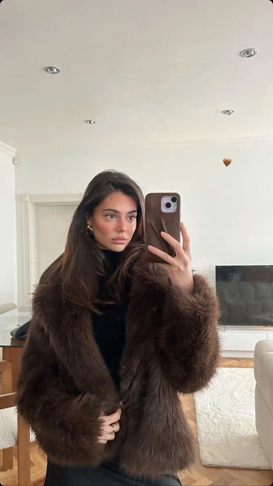 Fur Jacket