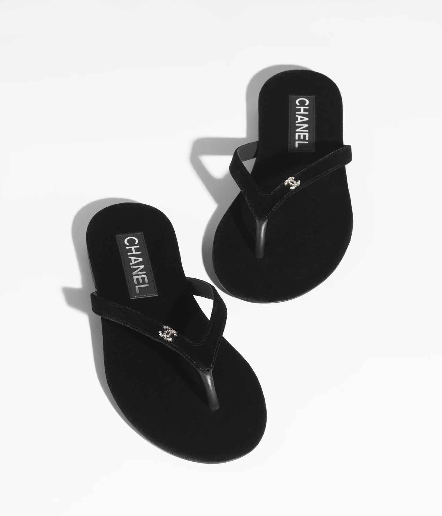 Chanel Flips Leather