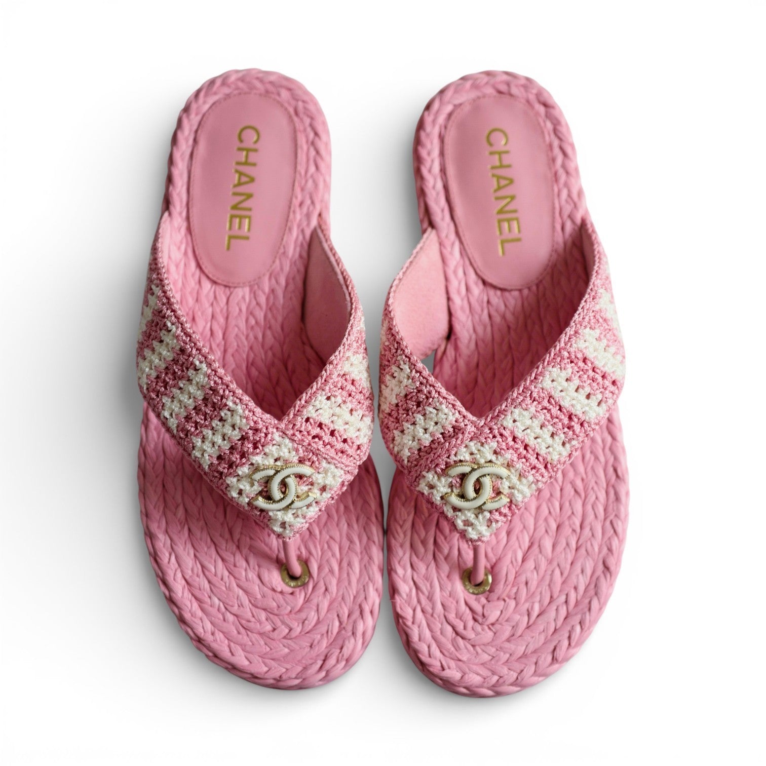 Chanel Flips