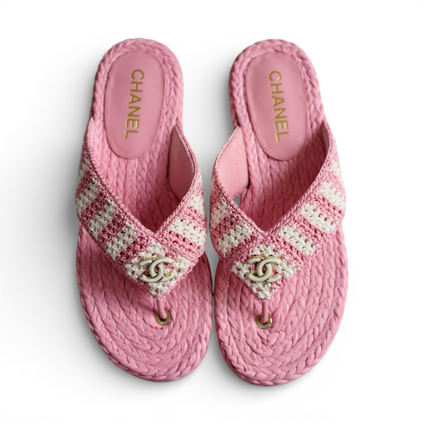 Chanel Flips