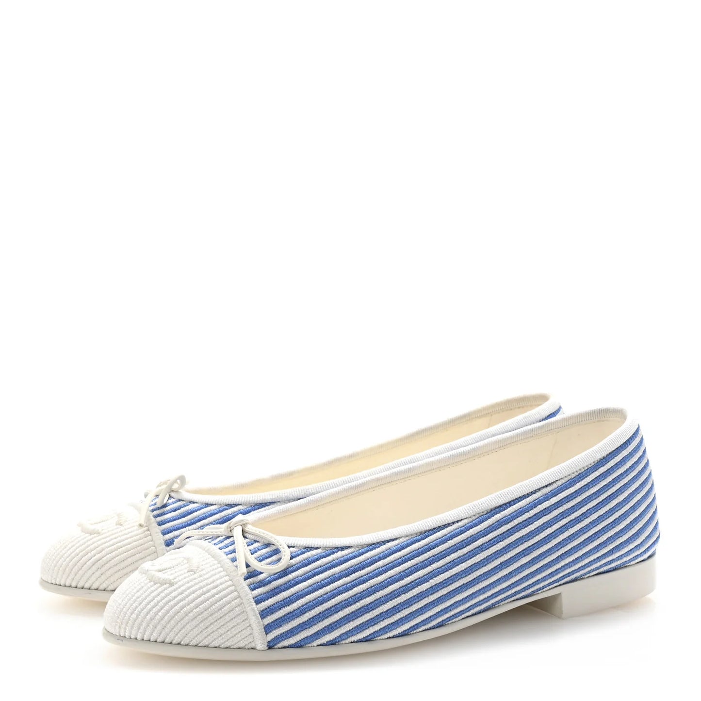Chanel ballet flats