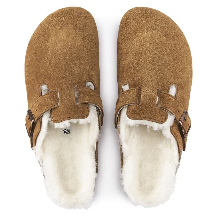 Birkenstock Fur