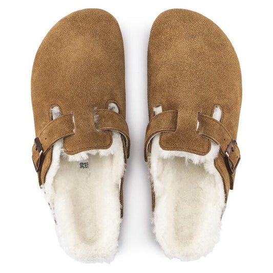Birkenstock Fur