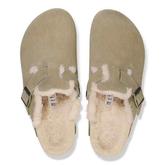 Birkenstock Fur
