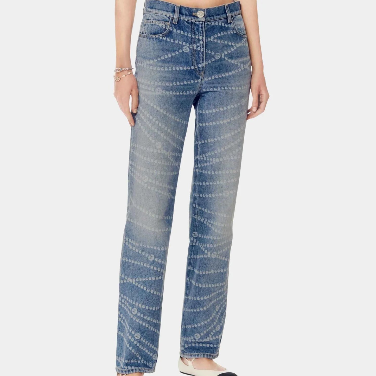 Chanel Jeans