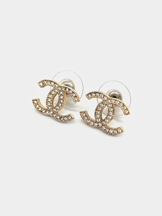 Chanel earings