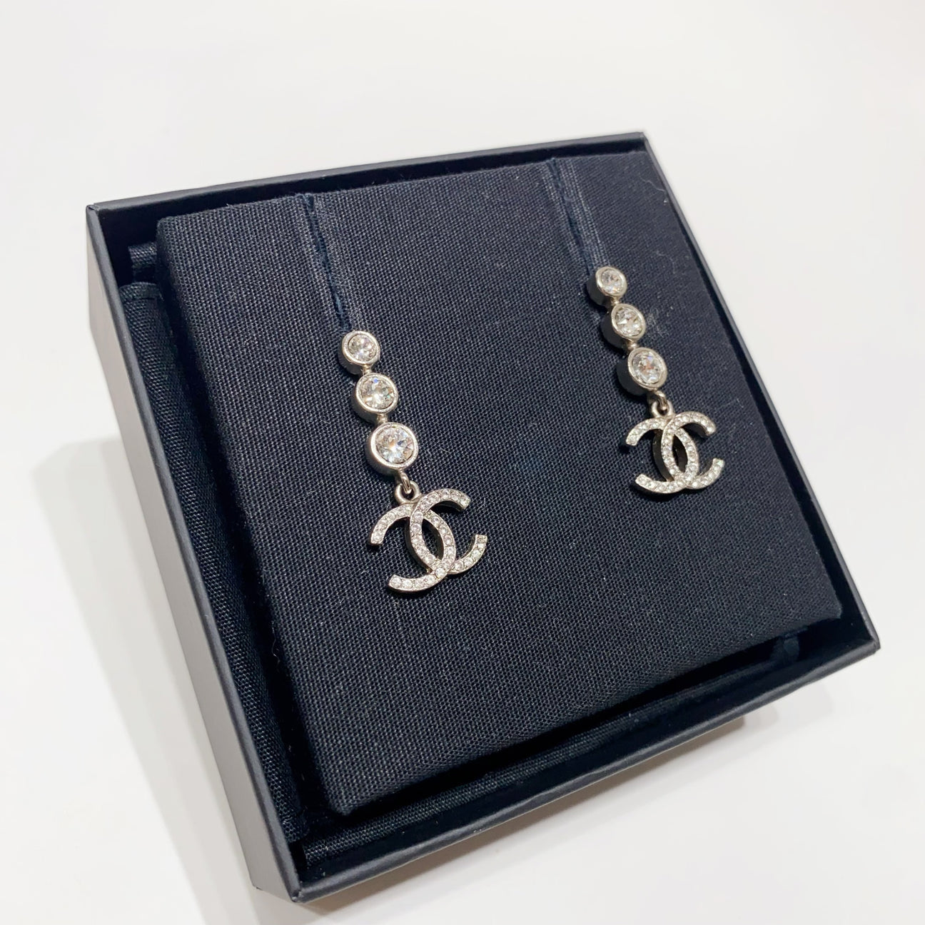 Chanel earings