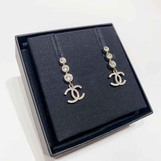 Chanel earings