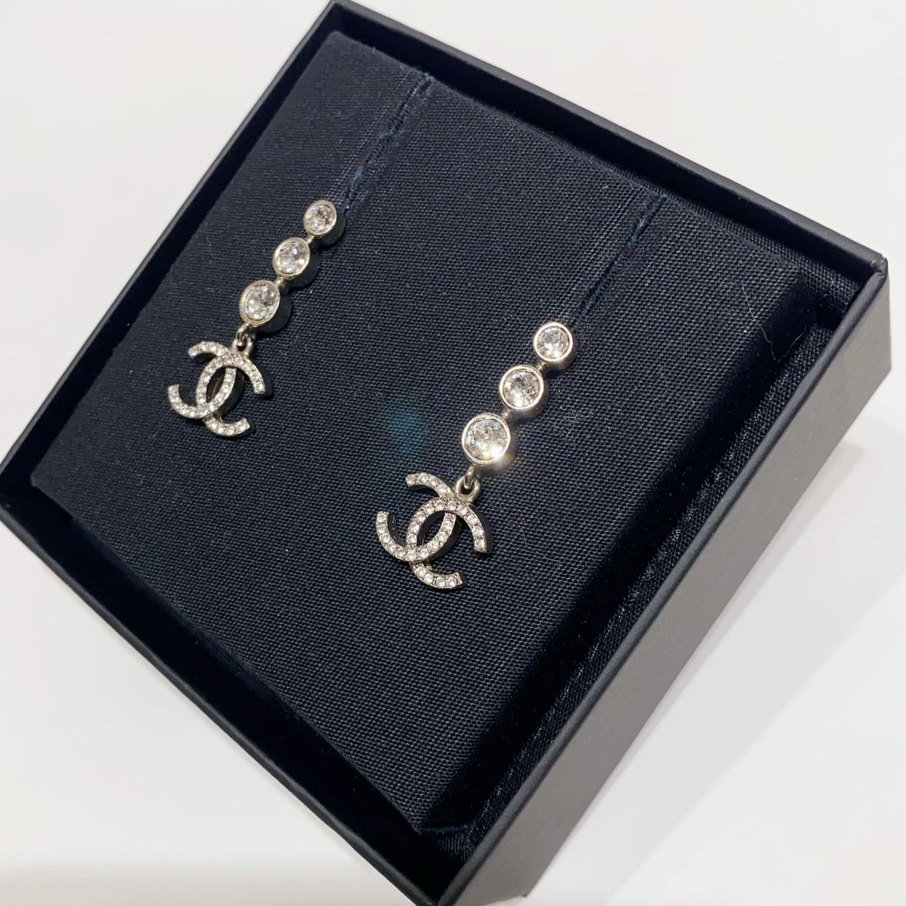 Chanel earings