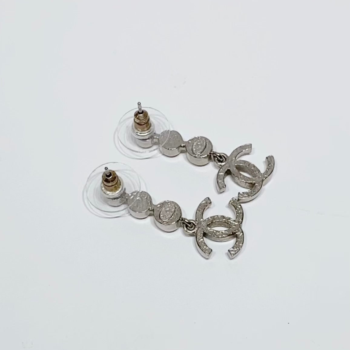 Chanel earings
